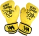 Перчатки плюшевые WP Merchandise Ready to Fight Сувенирные 36.6 см (FWPGLOVESRTF24YL0) - изображение 5