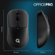 Мышь OfficePro M307B Silent Click Wireless/Bluetooth Black - изображение 12