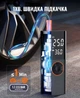 Автомобільний насос Relv Dual Power bank портативний 6000 mAh (CRD6) - зображення 3