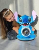 Дитяча скарбничка Stitch, копилка Ліло та Стіч для монет, арт. 4201 - изображение 2