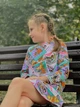 Сукня для дівчаток Носи своє 98 Рожевий (p-5646-65720) - изображение 3