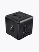 Мини камера для скрытого видеонаблюдения wi-fi fullhd 1080 куб сamera беспроводная черная + карта памяти microSD 256 Gb (338250) - изображение 4