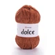 Пряжа для в'язання YarnArt Dolce 793 ярнарт дольче плюшева - зображення 1