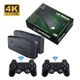 Игровая приставка Game Stick Lite M8 64G на 10000 игр 2 беспроводных джойстика - изображение 3