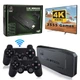 Игровая приставка Game Stick Lite M8 64G на 10000 игр 2 беспроводных джойстика - изображение 8