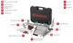Набор инструментов INTERTOOL STORM ET-8126 - изображение 2
