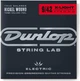 Струни для електрогітар Dunlop DEN0942 Performance+ Electric Guitar Strings (09-42) - зображення 1