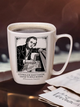 Kubek porcelanowy Nadwyraz Fryderyk Chopin 380 ml (5905159721613) - obraz 2