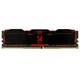 Модуль пам`ятi DDR4 16GB/2666 Goodram Iridium X Black (IR-X2666D464L16/16G) - зображення 1