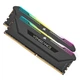 Модуль памяти DDR4 2x16GB/3600 Corsair Vengeance RGB Pro SL Black (CMH32GX4M2D3600C18) - изображение 4