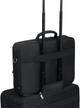 Torba na laptopa Dicota Eco Multi SELECT 14-15.6" Black (D31638-RPET) - obraz 8