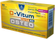 Вітаміни Oleofarm D-Vitum Forte Max Osteo 60 таблеток (5904960019247) - зображення 1