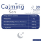 Дієтична добавка Domowa Apteczka Calming Sen 30 капсул (5906058146125) - зображення 9