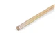 Миксер для бетона и смесей HEX 210 x 600 мм 1/20 "POLAX" 31-018 - изображение 2