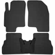 EVA коврики в салон Chery Eastar (2006-2012) черные BELTEX, 06 05-EVA-BL-T6-BL - изображение 1