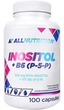 Witaminy Sfd Allnutrition Inositol + B6 100 kapsułek (5902837748658) - obraz 1