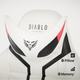 Ігрове крісло Diablo X-Ray 2.0 King Size White/Black (5902560336122) - зображення 7