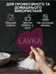 Набір кондитерських шпателів Lavka вигнутий шпатель-лопатка 10,5 см і три шпателі скребка для декорування Червоний-Бордо 2811244202 - зображення 5
