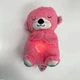 Мягкая игрушка дышащая выдра для сна Cпящая выдра ночник с функцией дыхания для детей со звуком и светом TC - изображение 6