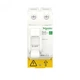 Диференціальне реле (ПЗВ) 2 пол. 40А 30mA AC "SCHNEIDER Resi9" R9R51240 - зображення 5