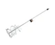 Миксер для сухих смесей HEX 120 х 600мм "POLAX" 31-008 - изображение 1