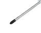 Отвертка крест PH1*100 "POLAX" 51-009 - изображение 3