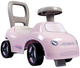 Jeździk Smoby Ride-On Różowy (3032160109672) - obraz 1