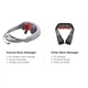 Массажер Yunmai Neck Massager (YMB241) - изображение 10