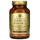 Биотин Solgar (Biotin) 5000 мкг 100 капсул - изображение 1
