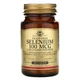Селен бездрожжевой Solgar (Selenium Yeast-Free) 100 таблеток - изображение 1