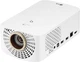 Проектор LG Beamer HF60LS Largo 2.0 до 304,8 см (120 дюймов) / CineBeam LED / Full HD / 1400 люмен / функция беспроводного показа экрана / webOS / Белый - изображение 1