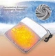 Електрогрілка для ніг з підігрівом Foot warmer, электрическая грелка для ног, коврик для ног с подогревом. - изображение 5