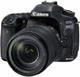 Фотоаппарат Canon EOS 80D EF-S 18-135mm IS Nano USM Kit (1263C040) - изображение 2