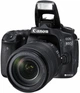 Фотоаппарат Canon EOS 80D EF-S 18-135mm IS Nano USM Kit (1263C040) - изображение 7