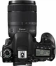Фотоаппарат Canon EOS 80D EF-S 18-135mm IS Nano USM Kit (1263C040) - изображение 10
