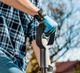 Ручка Cellfast Ideal Pro пластикова для інструменту держак для лопати 32 мм (40-214) - зображення 2