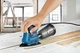 Вібраційна шліфувальна машина Bosch Professional GSS 160-1A Multi, шліфпластини, кейс L-BOXX 136 (06012A2300) - зображення 3