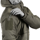 Зимова куртка UF PRO Delta ComPac Tactical Winter Jacket Brown Grey Олива 2XL (121505) - зображення 3