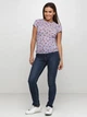 Джинсы Slim Fit женские Cheap Monday 0356748_03 W27L32 Синие (KAY2000001238363) - изображение 3