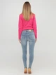 Джинсы Skinny женские Cheap Monday 0638223_фейк.карм. S Светло-голубые (KAY2000001256756) - изображение 4