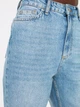 Джинсы Regular Fit женские Trendyol TWOSS22JE0653 36 Голубые (8683046708271) - изображение 6