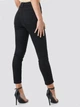 Джинсы Skinny женские NA-KD 1100-000066-0002-008 34 Черные (DN7325940242116) - изображение 2