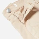 Джинсы Regular Fit женские Mango Newcargo 47011302-05 34 Бежевые (8445791767947) - изображение 7