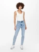 Джинсы Slim Fit женские ONLY 15248715-57186 27 Голубые (5715214331523) - изображение 3