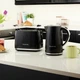 Тостер Russell Hobbs Eden 800Вт, пластик, підігрів, розморожування, чорний (27371-56) - изображение 8