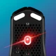 Миша HyperX Pulsefire Haste 2 Core, RGB, WL/BT, чорний (8R2E6AA) - изображение 8