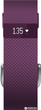 Фитнес-браслет Fitbit Charge HR Small Plum (FB405PMS-EU) - изображение 2
