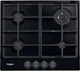 Варочная поверхность газовая Whirlpool TGML 661 NB - изображение 1