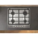 Варочная поверхность газовая Whirlpool TGML 660 IX - изображение 7