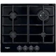 Варильна поверхня газова Whirlpool TKRL 661 NB - зображення 1